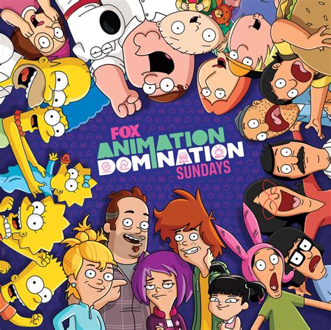 animation domination